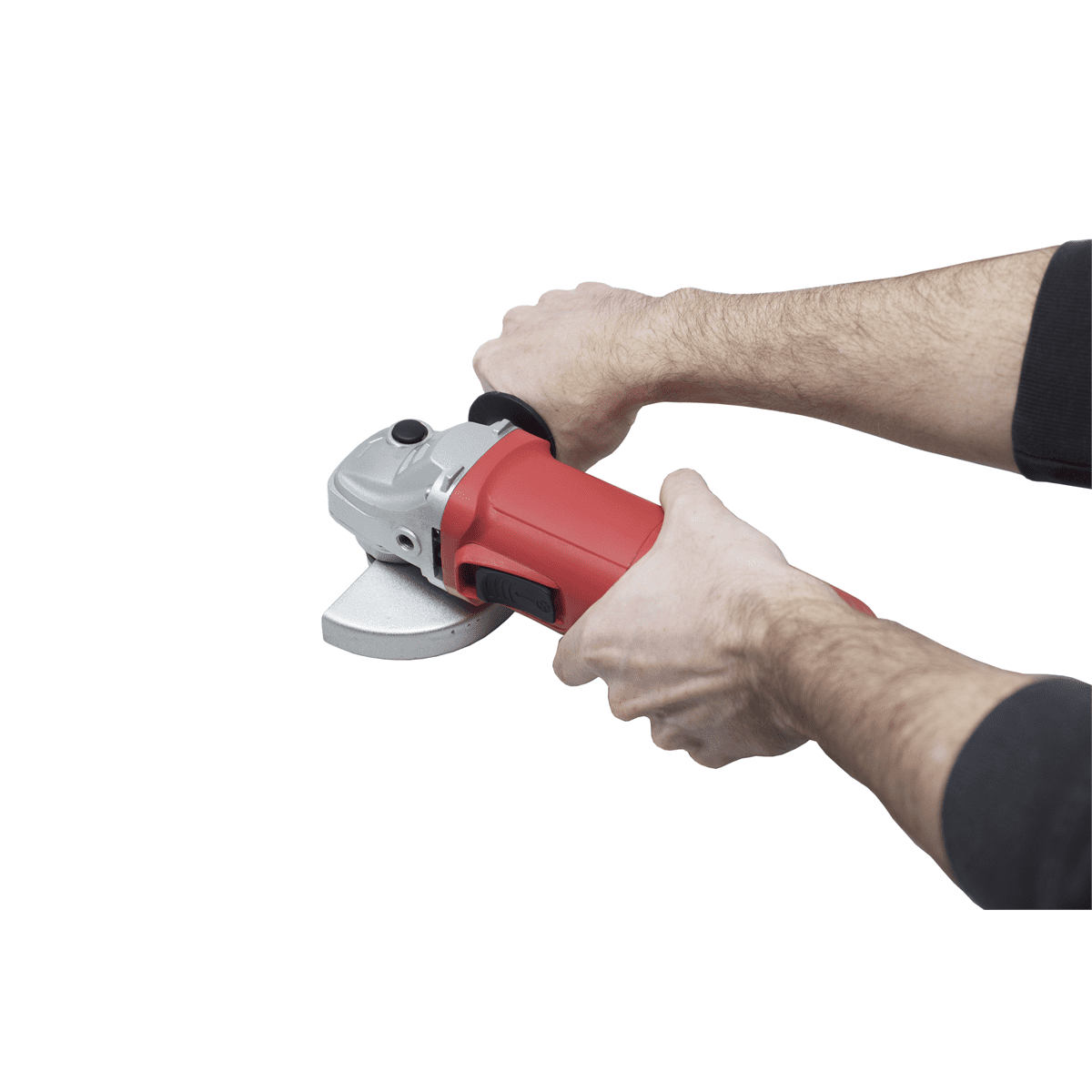 K Tool International 4-1/2" Angle Grinder