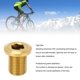thumbnail image 4 of Tornillo de Pleno de Bicicleta, Tornillo de la Cadena de Bicticleta antimoso CNC Procesado para UT6800, 4 of 7