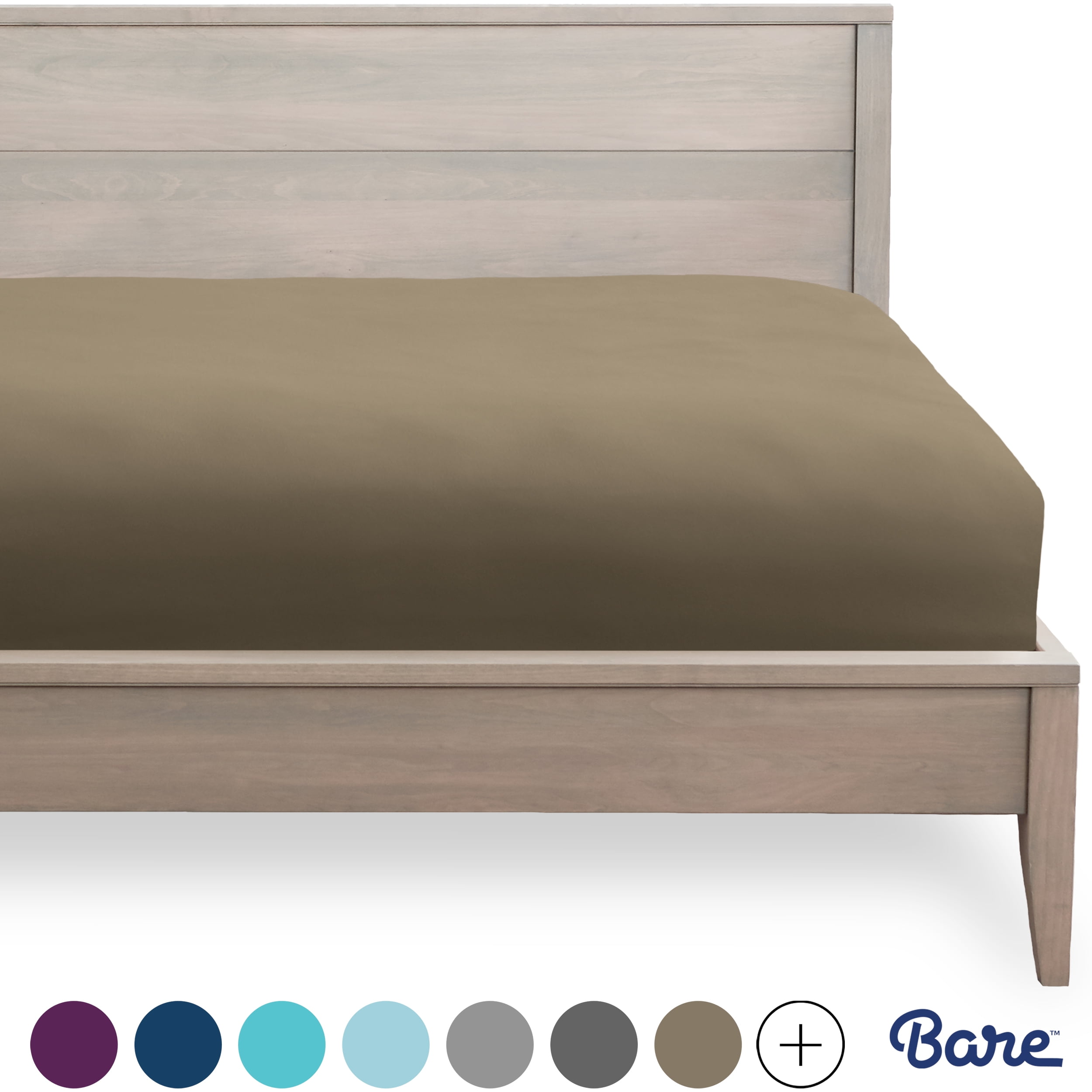 The Home Collection Premium Ultra Soft 4 Piece Blossoms Bed Sheet Set in Blue