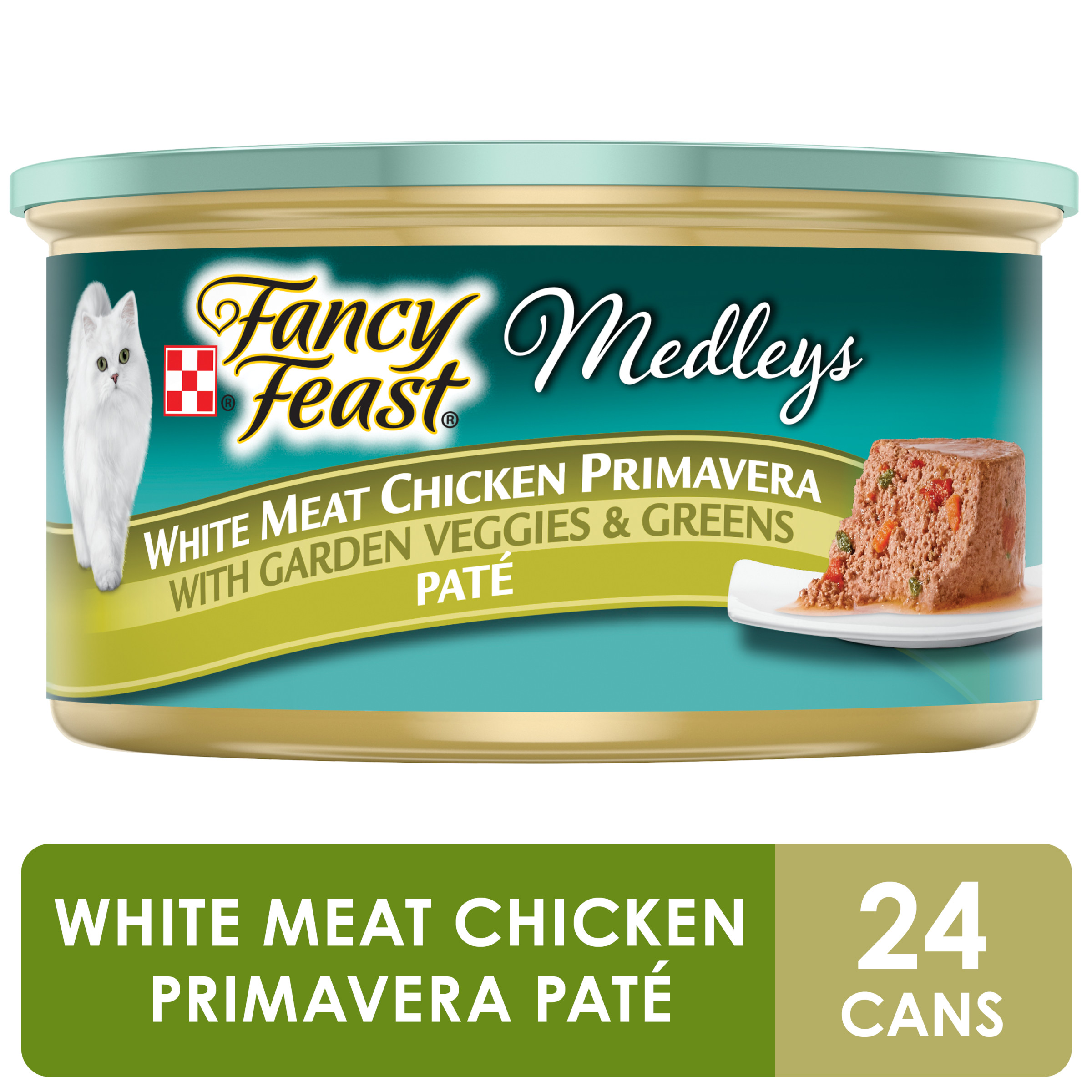 fancy feast medleys primavera