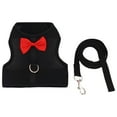 thumbnail image 1 of CSChome Pet Harness Leash Stylish Decoration Small Pets Pet Harness Leash - Rabbit Traction Harness for Outdoor Walking, 1 of 7