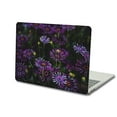 thumbnail image 4 of KSK KAISHEK Plastic Hard Shell Case Only for 2021 2022 2023 Release MacBook Pro 16 inchs XDR Display Touch ID Model: M2 A2780 A2485 M1 Purple series 0656, 4 of 5
