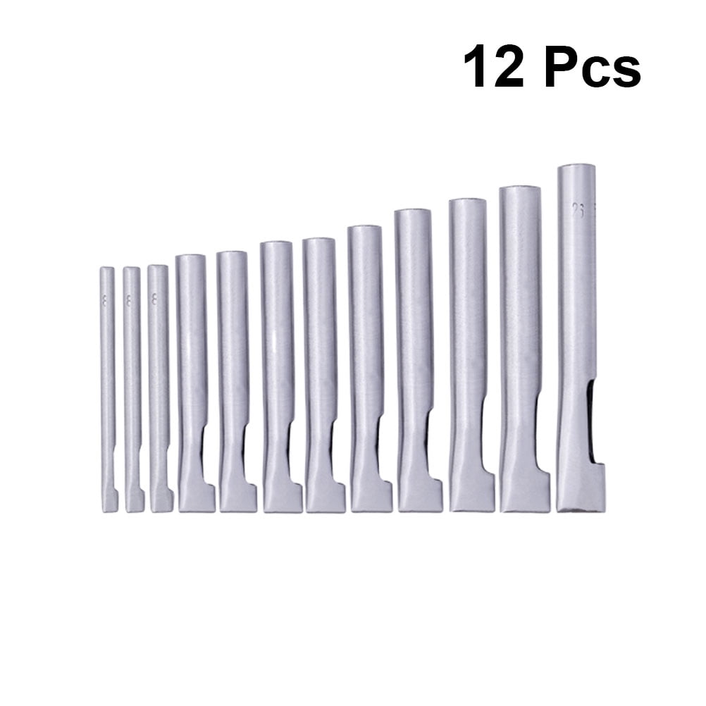 Raindrops  Bands Straps Hollow Easy to Use Punch Tool Professional Set