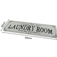 thumbnail image 6 of Mdesiwst Laundry Room Rug Super Soft Highly Water Absorption Wear Resistant Non-Slip Floor Carpet Bathroom Mat, 6 of 8