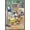 Barnwood Framed Version, variant on SpongeBob Squarepants : Kamp Koral - Key Art Wall Poster, 22.375" x 34"