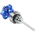 thumbnail image 6 of Fule 1PC Scooter Motorcycle Engine Dipstick Cover Plug Engine Crankcase Oil Level Gauge Motorcycle Modification Parts Oil Dipstick, 6 of 10