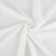 thumbnail image 1 of Tela de gasa de color liso de 5,5 yardas (5,1 metros) y 59 pulgadas (150 cm) de ancho. Tela de gasa blanca transparente. Material de costura para vestidos de novia, fondos para fiestas y manualidades., 1 of 9