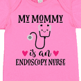 thumbnail image 4 of Inktastic Endoscopy Nurse Mommy Girls Baby Bodysuit, 4 of 5