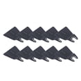 thumbnail image 4 of Oscillating Saw Blades,10Pcs Oscillating Tool Blades Oscillating Tool Blades Replacement Oscillating Tool Blades Future-Proof Design, 4 of 14