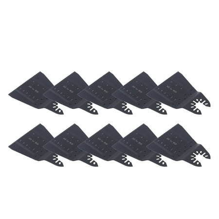

Universal Oscillating Saw Blade Professional Quick Release Oscillating Tool Blades Set Accurate 65mm Fine Teeth For Metal For Power Tools