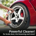 thumbnail image 5 of Rev Auto Wheel and Tire Cleaner (16oz) - Professional Car Wheel Cleaner Removes Brake Dust & Tire Browning | Car Tire Cleaner & Rims Cleaner/Rim Cleaner for Car - Use W/Wheel Cleaner Brush, 5 of 6