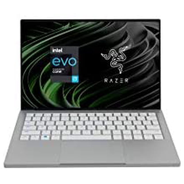 Laptop Razer Book 13 i7 UHD+ 16GB 512GB Chroma -Gris