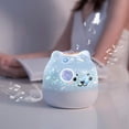 thumbnail image 4 of Proyector de lámpara para , lámpara de noche para bebés y mascotas con caja de música, lámpara de cuna para dormitorio, luz de noche Enchufe la electricidad Yinane Proyector de luces nocturnas, 4 of 8