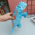 thumbnail image 4 of PENGXIANG Squeaky Dog Toy–Crocodile Soft Toy For Dogs - Durable Plush Squeaky Chew Toys For Puppy Small Medium Dogs, 4 of 7