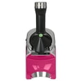 thumbnail image 3 of Yonanas 988HP Máquina para hacer postres suaves de frutas congeladas, veganas, sin lácteos, sin BPA, incluye 75 recetas, 200 vatios, rosa, 3 of 5