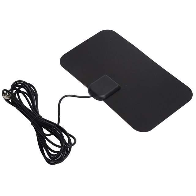 Antena amplificadora de señal, antena de TV HD para interiores, accesorio para TV, antena de TV construida para profesionales