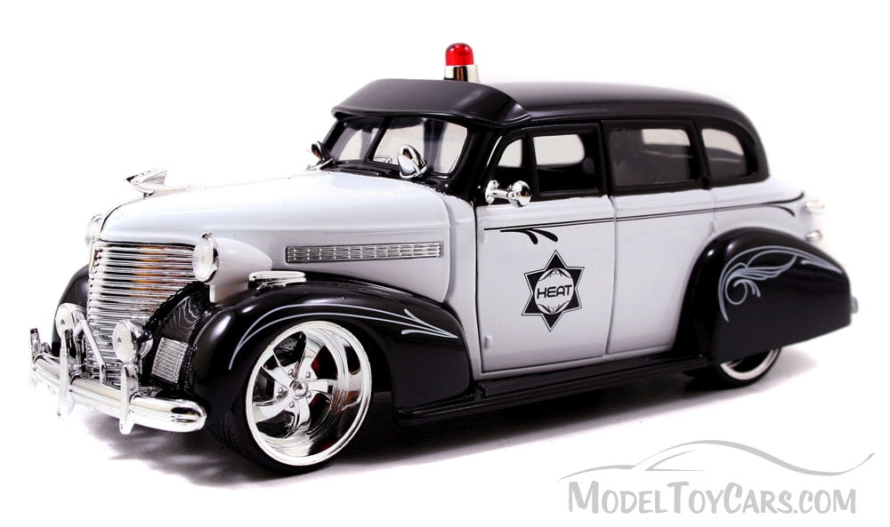 jada toys police cars
