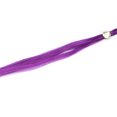 thumbnail image 4 of Pieza de peluca, extensiones de cabello de colores con mechas para fiestas, máxima confiabilidad, 4 of 14