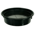 thumbnail image 2 of TerraX 13-1/4” Gold Classifier Sifting Pan 1/12 Mesh, Black Plastic Mesh Prospecting Pan, Durable Gold Panning Tool, Made in USA, 2 of 4