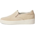 thumbnail image 2 of Naturalizer Women's Marianne 2.0 Slip on Sneaker Porcelain Beige Suede 8M, 2 of 5