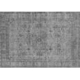 thumbnail image 1 of Ahgly Company Indoor Rectangle Oriental Gray Industrial Area Rugs, 7' x 10', 1 of 4