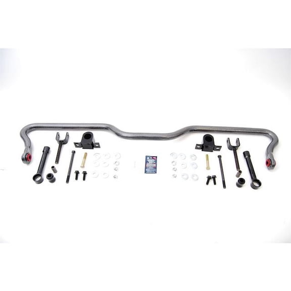 Rear Stabilizer Bar Assembly - Compatible with 2017 - 2023 Mercedes-Benz Sprinter 2500 RWD - Hellwig