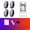 4pcs, variant on Aircraft Strobe lights Motorcycle Lights LED Flash Position Wireless Light Aircraft Airplane Helicopter Warning Lights