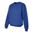 thumbnail image 2 of Fleece Ultimate Cotton Crewneck Sweatshirt, 2 of 5