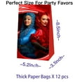 thumbnail image 2 of Descendants The Rise of Red Candy Bags Birthday Goodie Party Favor Decorations Treat Supplies, 2 of 5