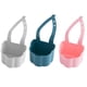 thumbnail image 4 of Kearding Grifo TPR, desagüe de esponja, desmontable, Flexible, lavable, ajustable, cesta colgante de Color sólido, estante de cepillo para cantimplora Almacenamiento y organización del hogar Gris Kearding HA001638-02, 4 of 8