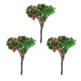 thumbnail image 4 of Flores De Simulación Babysbreath, Flores Naturales Prácticas Exteriores Flores Falsas Para Bodas Para Jardines Para Hoteles Cergrey Garden Landscape Ornament, 4 of 8