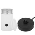 thumbnail image 3 of Milk Frother, Milk Foam Machine, Full-Automatic EU Plug 220V-240V For Home Kitchen Tools, 3 of 8