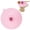 Pink, variant on TPE Cup Cover, Reusable Light Blue Beverage Sealing Lid for Hot & Cold Drinks, Universal Mug and Cup Lids, Tea & Coffee Cup Cover, 12*12cm