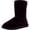 Plum, variant on BEARPAW Women's Emma Mushroom Boot Size 10 | Women's Fashion Boot | Women's Slip On Boot | Comfortable Winter Boot