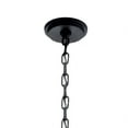 thumbnail image 2 of Transitional Five Light Chandelier in Textured Black Finish Bailey Street Home 147-Bel-4187450, 2 of 5