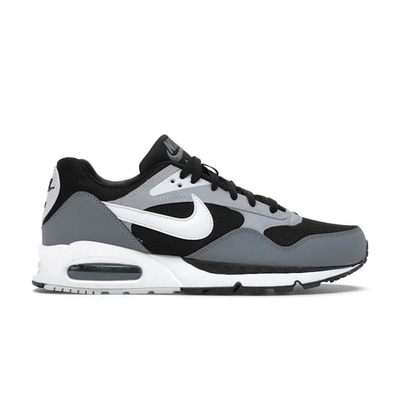 Nike Men's Air Max Correlate Black White Grey Running Shoes, from StockX
