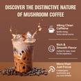 thumbnail image 6 of Bcuelov Instant Mushroom Coffee,with 6 Adaptogenic Mushrooms and MCT Oil for Energy, Focus, Immune Support - 30 Servings, 6 of 7
