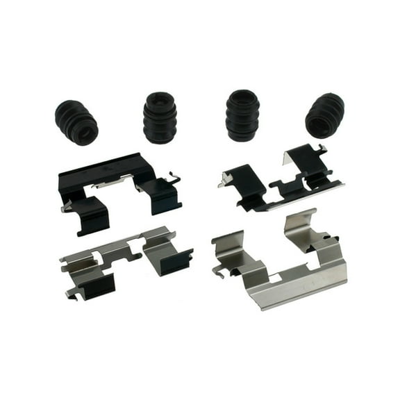 Raybestos R-Line Disc Brake Hardware Kit H15921A Fits select: 2003-2007 HONDA ACCORD, 2006-2011 HONDA CIVIC GX