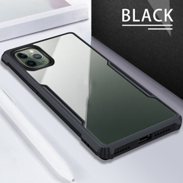 POCO F5 Funda De Teléfono A Prueba De Golpes Para Xiaomi X5 Pro X4 GT X3 NFC F4 F3 M3 M4 5G M5s Carcasa Transparente Armadura Acrílica TPU Suave Anti-Caída Cubierta Trasera