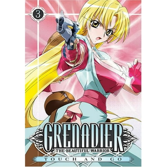 Grenadier - Touch and Go (Vol. 3)