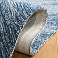 thumbnail image 5 of SAFAVIEH Micro-Loop Carbrey Sunburst Runner Rug, Blue, 2'3" x 9', 5 of 8