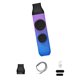 thumbnail image 4 of Kazoo Tono Ajustable Acompañamiento Musical Armónica Profesional Portátil con violeta azul, 4 of 9