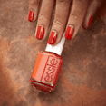 thumbnail image 6 of essie Risk Takers Only Fall 2022 Collection Nail Polish, Vibrant Orange, 0.46 fl oz Bottle, 6 of 12