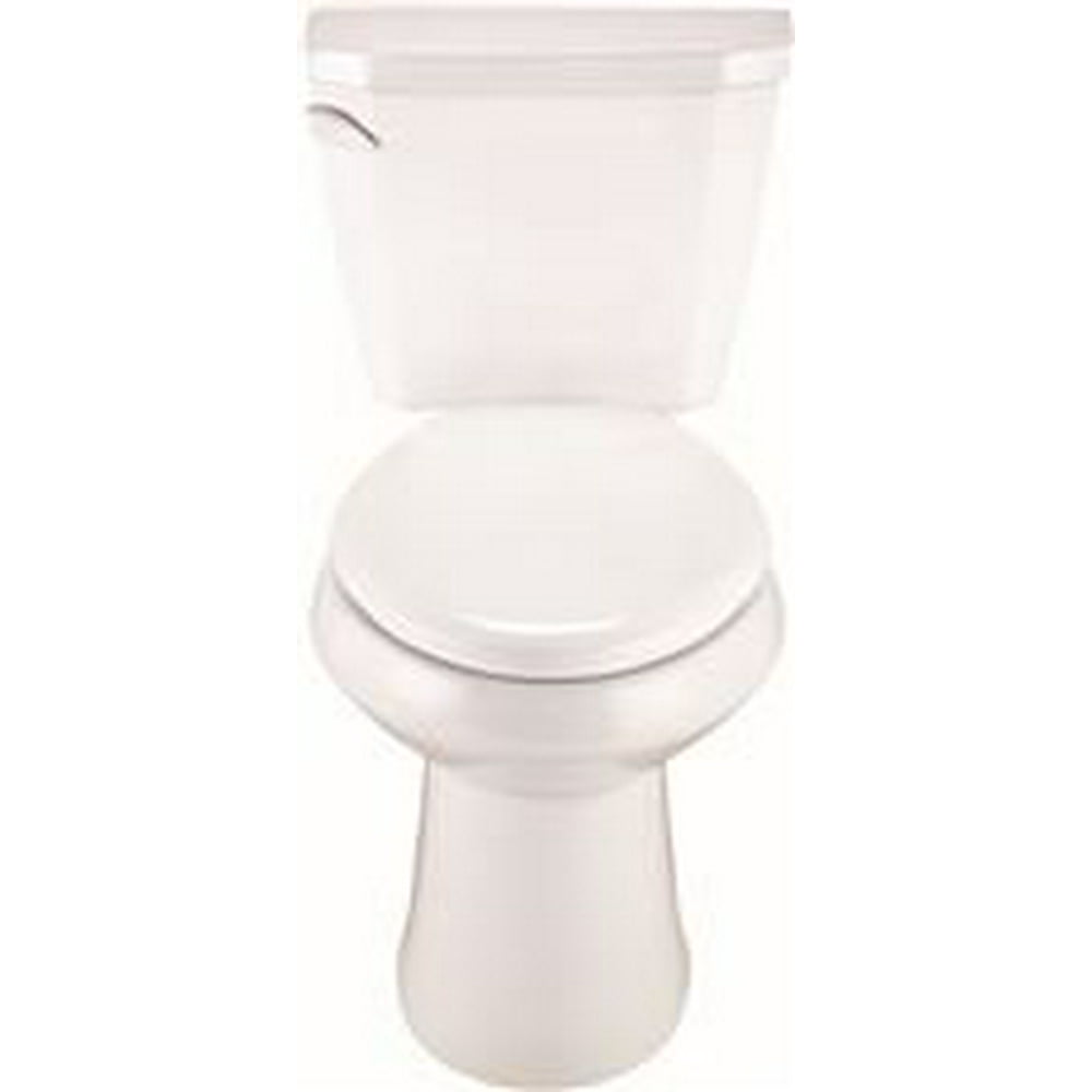 GERBER VIPER COMPLETE TOILETINABOX WITH ELONGATED BOWL, 1.28 GPF