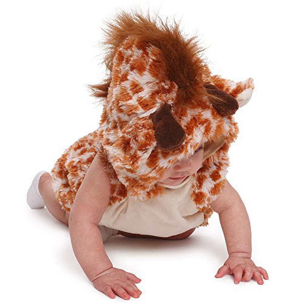 Dress Up America 859-12-24 Giraffe Costume for 12 to 24 Months Baby