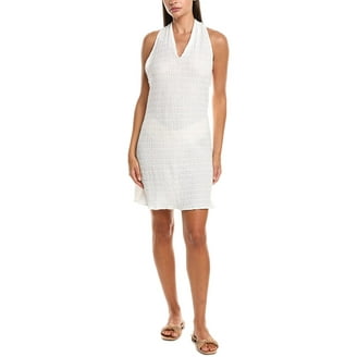 aidan mattox white beaded dress Aidan Mattox MD1E207535