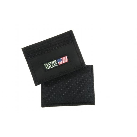 VIATOR GEAR VG50-1 Portefeuille Demi-Armure RFID - Fabriqué aux États-Unis
