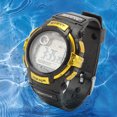 thumbnail image 1 of Sports Watch, Digital LCD Electronic Watch with Luminous Function Alarm Hour Reporting 12 24 Hour System, for Men and Students Outdoor Activities, 1 of 7