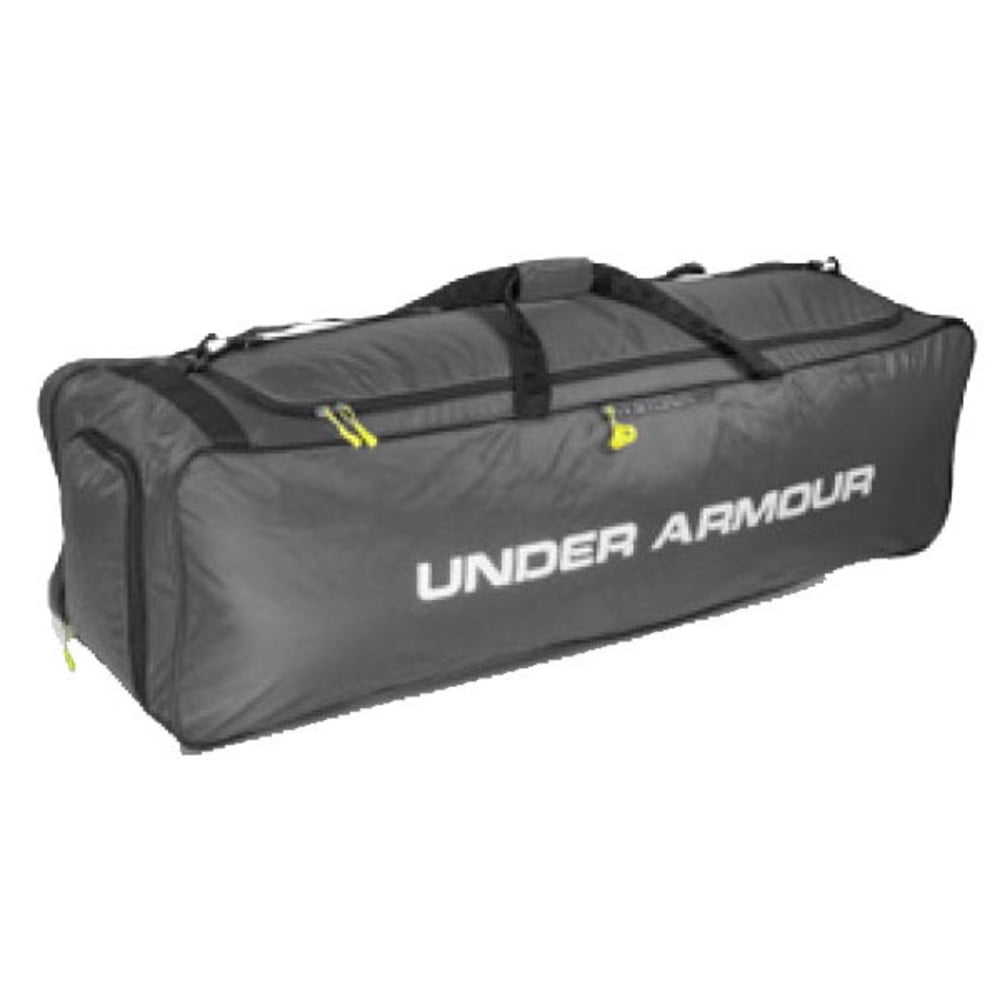 Under Armour New Storm Lax Men S Travel Bag Lacrosse Under Armour New Storm Lax Men S Travel Bag Lacrosse Uasb Lmtb Silver Black