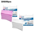thumbnail image 2 of RAGUPEL 2026 New Concentrated Laundry Detergent Sheets,Plant-Based,Eco-Friendly for Clothes and Underwear,30/60/90 Count,Neutral Ph,Safe for Sensitive Skin,Fresh Scent for Washer,Dryer,Home,Laundry, 2 of 7